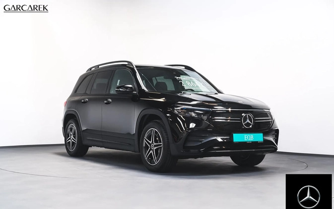 Mercedes-Benz EQB cena 279622 przebieg: 1, rok produkcji 2023 z Marki małe 326